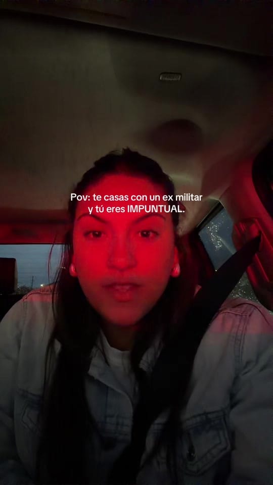 Post 1 by daniellamabery on TikTok (video)