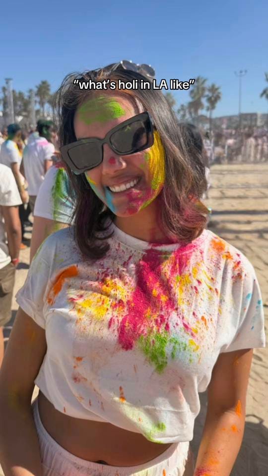Post 3 by Isha Mehta on TikTok (video)