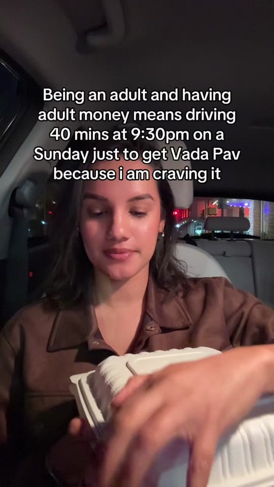 Post 6 by Isha Mehta on TikTok (video)