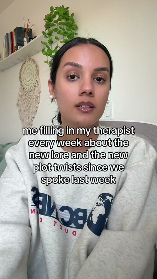Post 4 by Isha Mehta on TikTok (video)