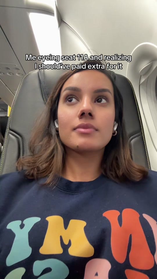 Post 8 by Isha Mehta on TikTok (video)