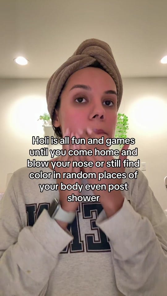 Post 7 by Isha Mehta on TikTok (video)