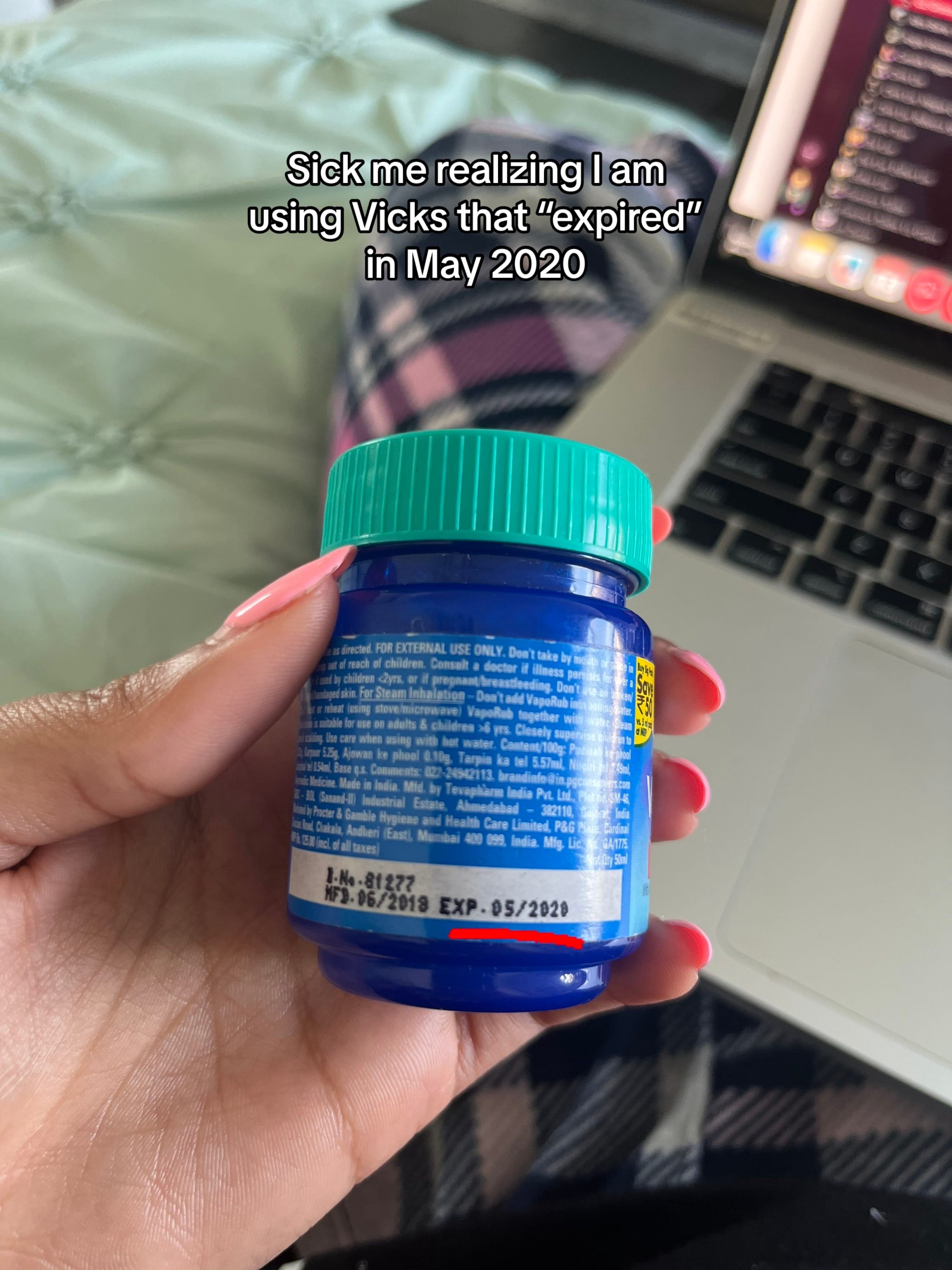Post 9 by Isha Mehta on TikTok (video)