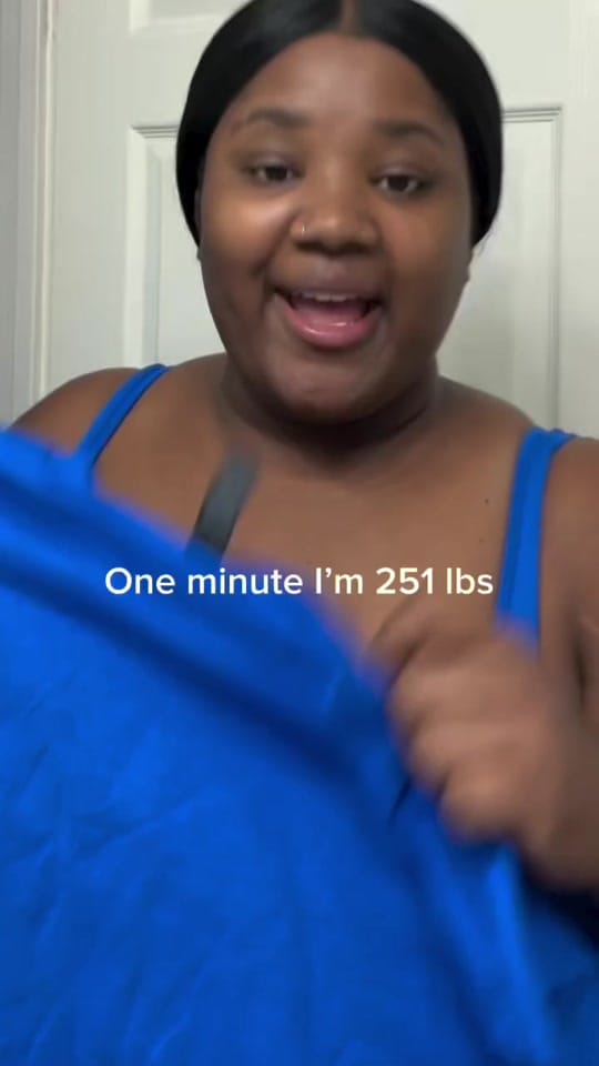 Post 1 by Nesha on TikTok (video)