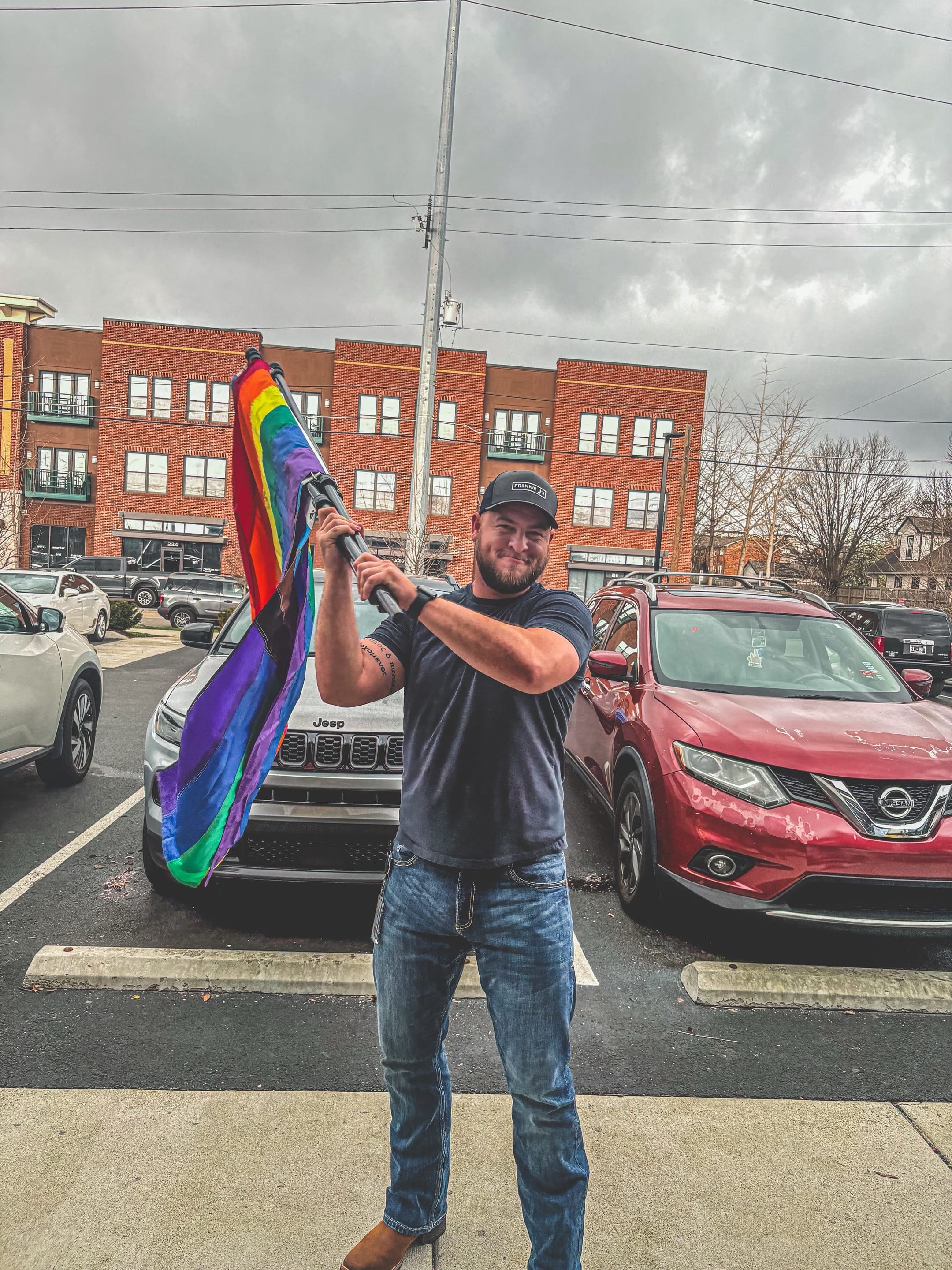 Post 1 by austin.blanton on TikTok (video)
