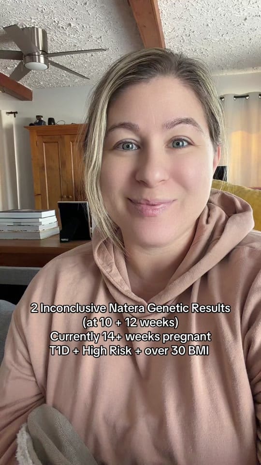 Post 1 by Jillian | Michigan T1D Mom on TikTok (video)