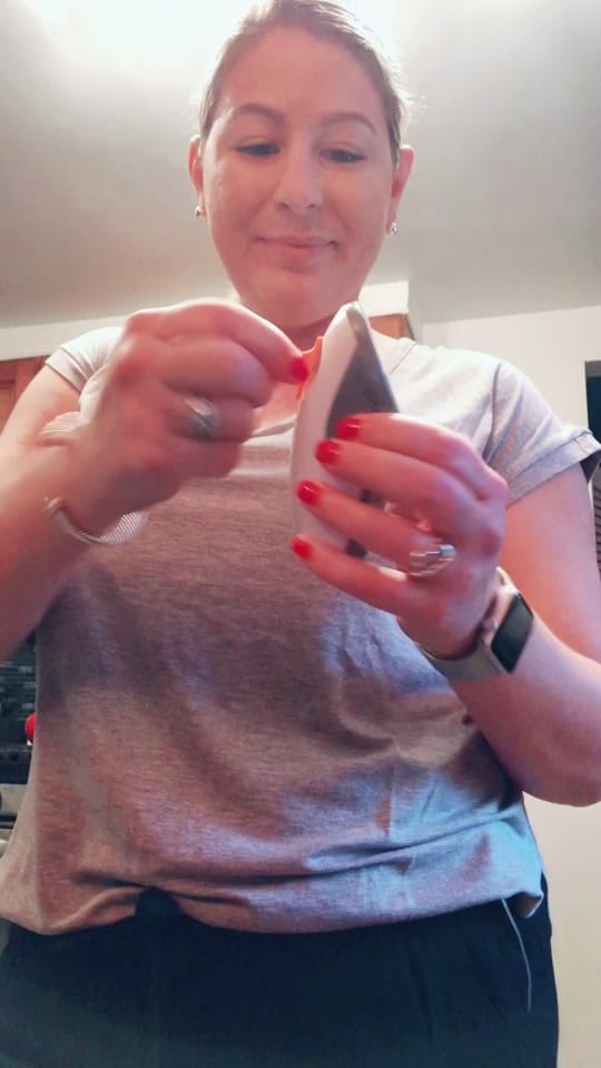 Post 10 by Jillian | Michigan T1D Mom on TikTok (video)