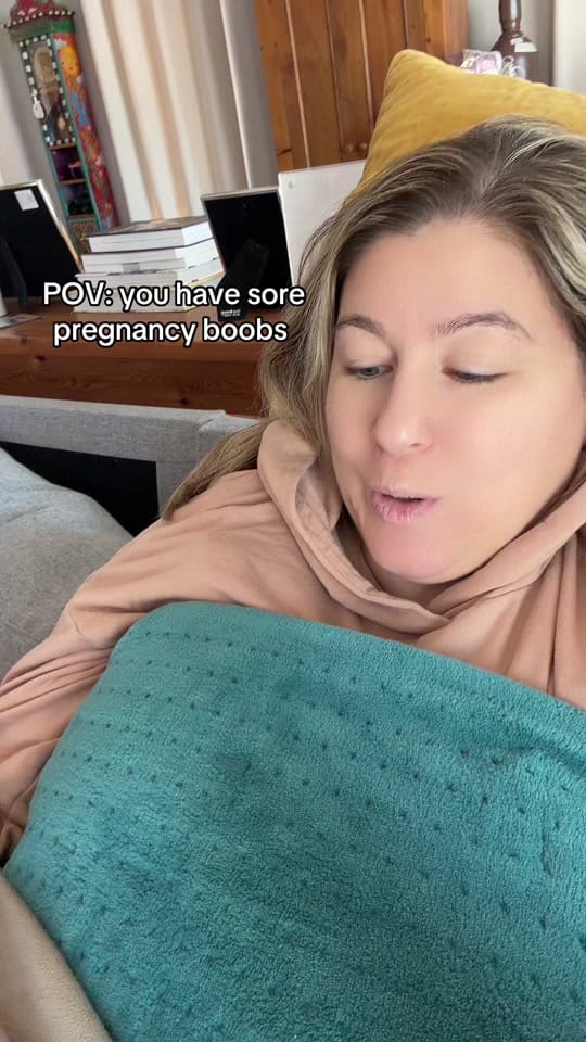 Post 2 by Jillian | Michigan T1D Mom on TikTok (video)