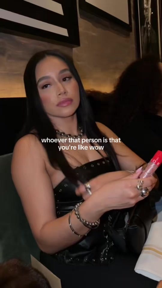 Post 2 by Jocelyn on TikTok (video)