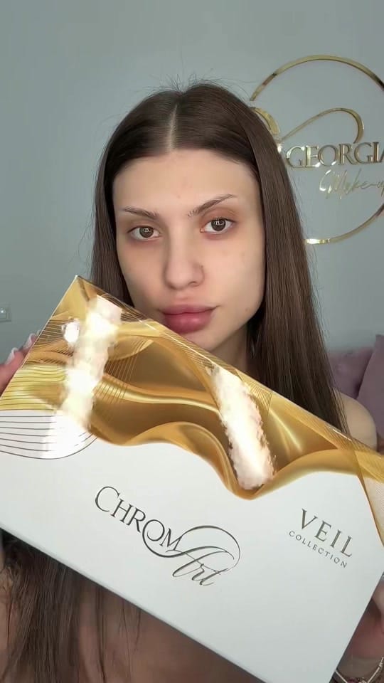 Post 5 by Georgiana Make-up Artist on TikTok (video)