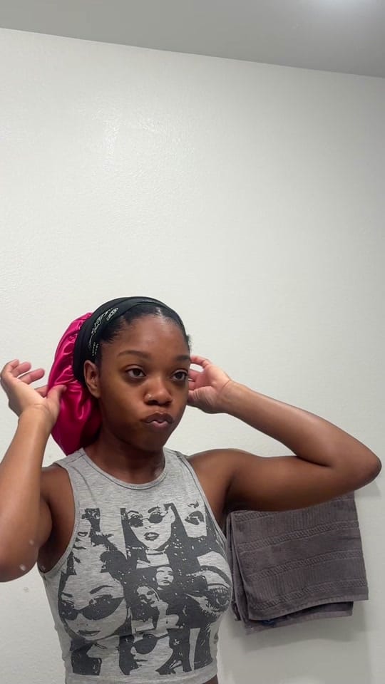 Post 3 by Nia Imani💫| Content Creator on TikTok (video)