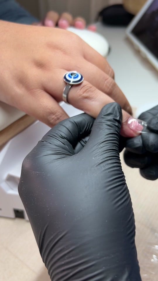 Post 7 by nailsxbellaluna on TikTok (video)