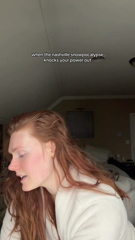 Post 8 by Maddy Newton George on TikTok (video)