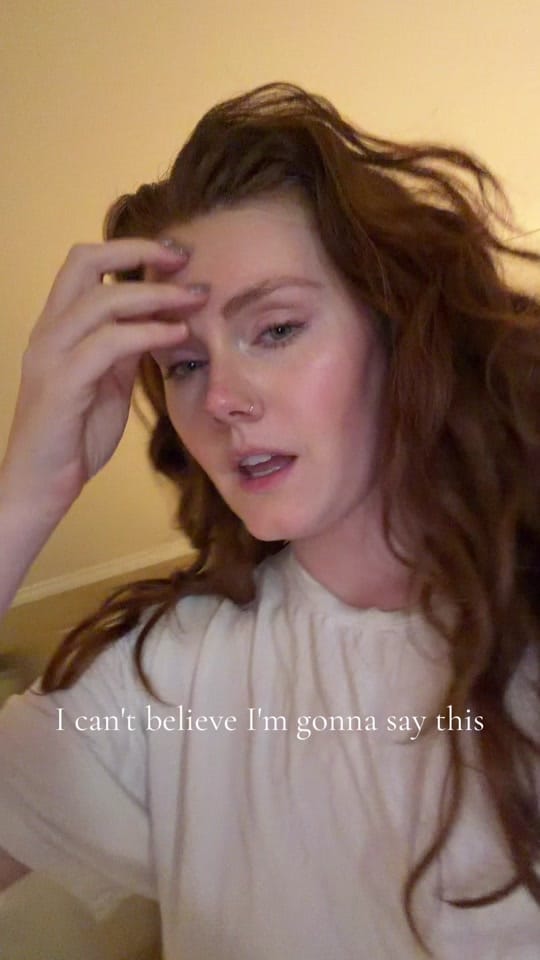 Post 3 by Maddy Newton George on TikTok (video)