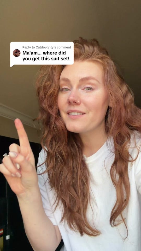 Post 5 by Maddy Newton George on TikTok (video)