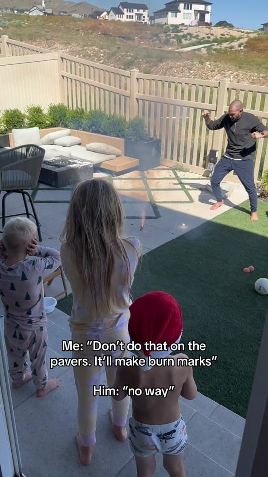 Post 10 by The Hallak Family on TikTok (video)