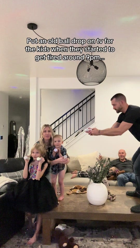 Post 8 by The Hallak Family on TikTok (video)