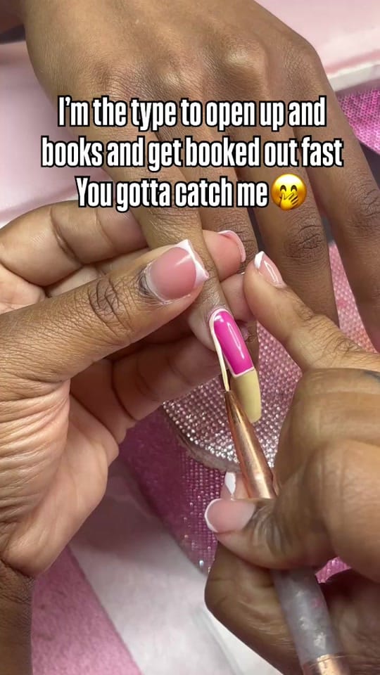 Post 7 by Lavishxlnails on TikTok (video)
