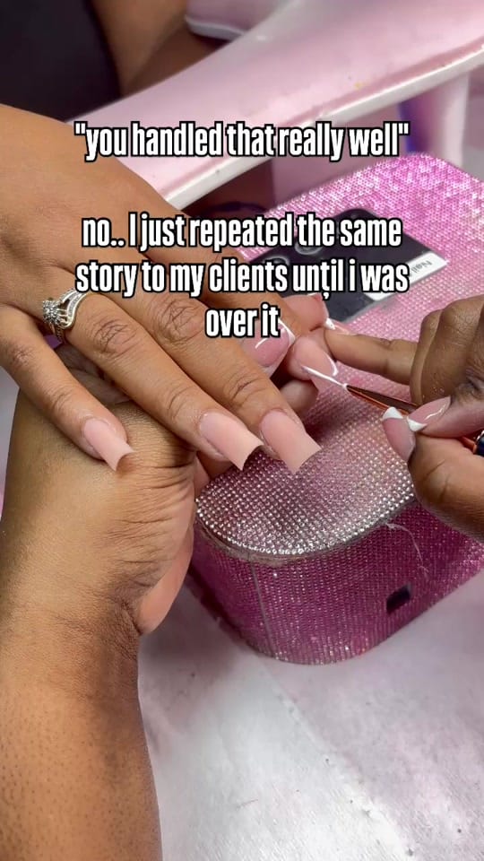 Post 3 by Lavishxlnails on TikTok (video)