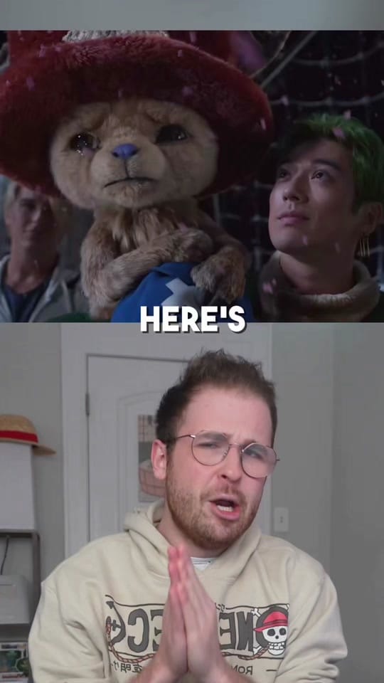 Post 5 by Danbo on TikTok (video)