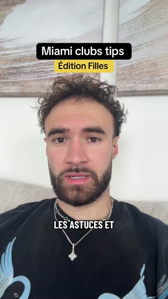 Post 8 by G Miami promoter on TikTok (video)