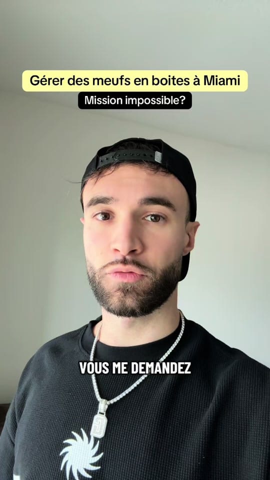 Post 4 by G Miami promoter on TikTok (video)