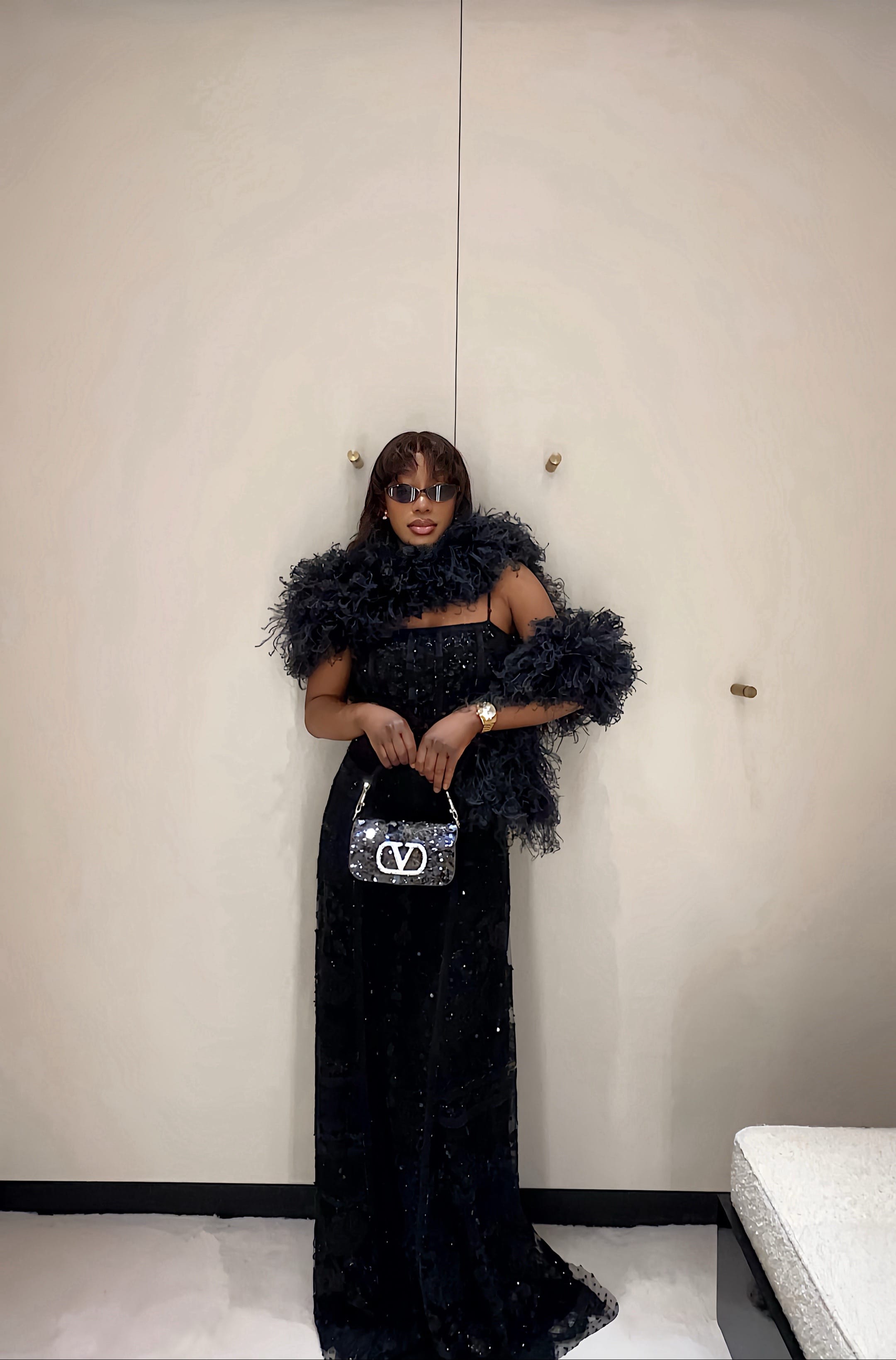 Post 1 by Audrianna Mbamba on TikTok (video)