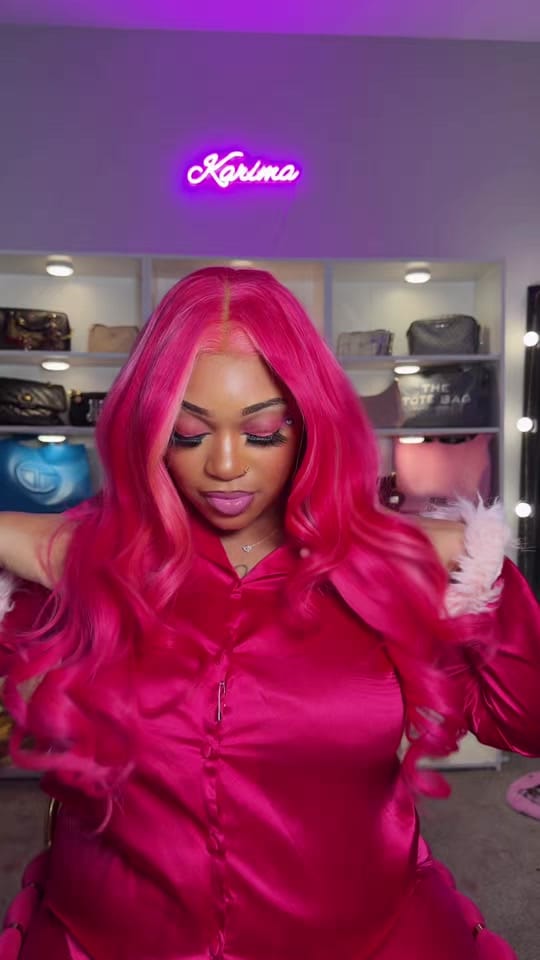 Post 8 by Karima | Atlanta Creator 🎀 on TikTok (video)