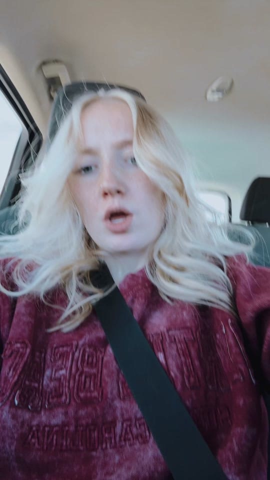 Post 1 by Lily Eisenrich on TikTok (video)