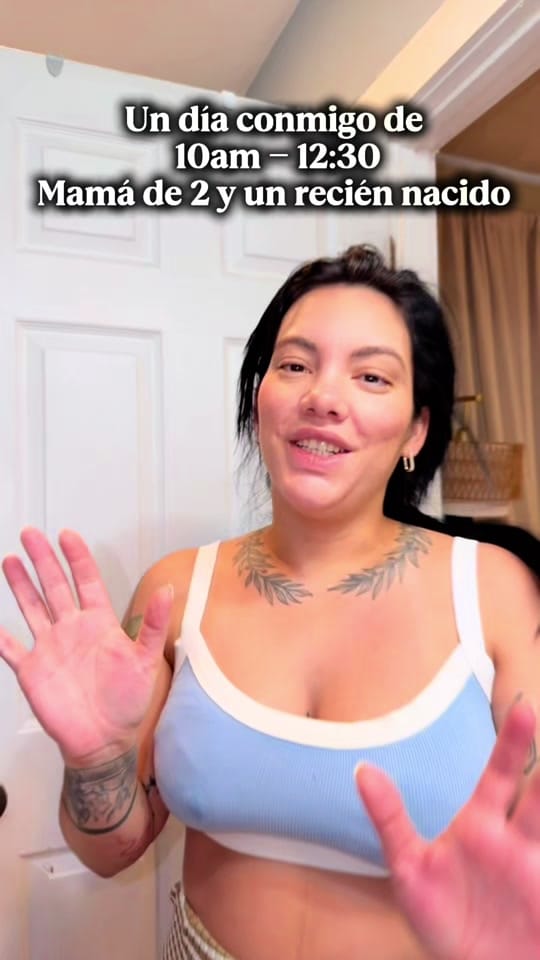 Post 2 by Elianny Montero on TikTok (video)