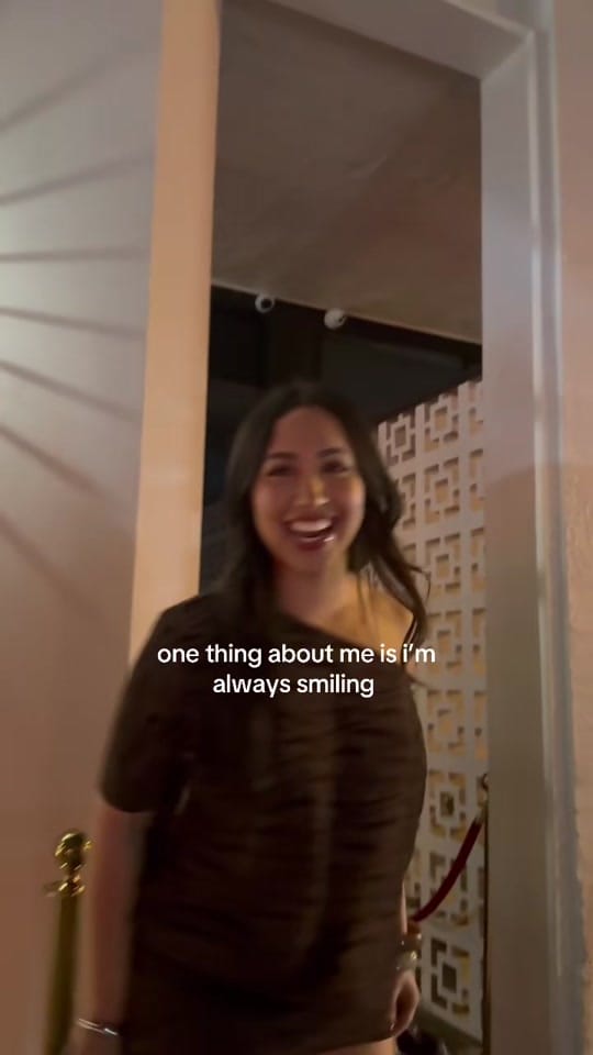 Post 1 by Kendra Castillo on TikTok (video)