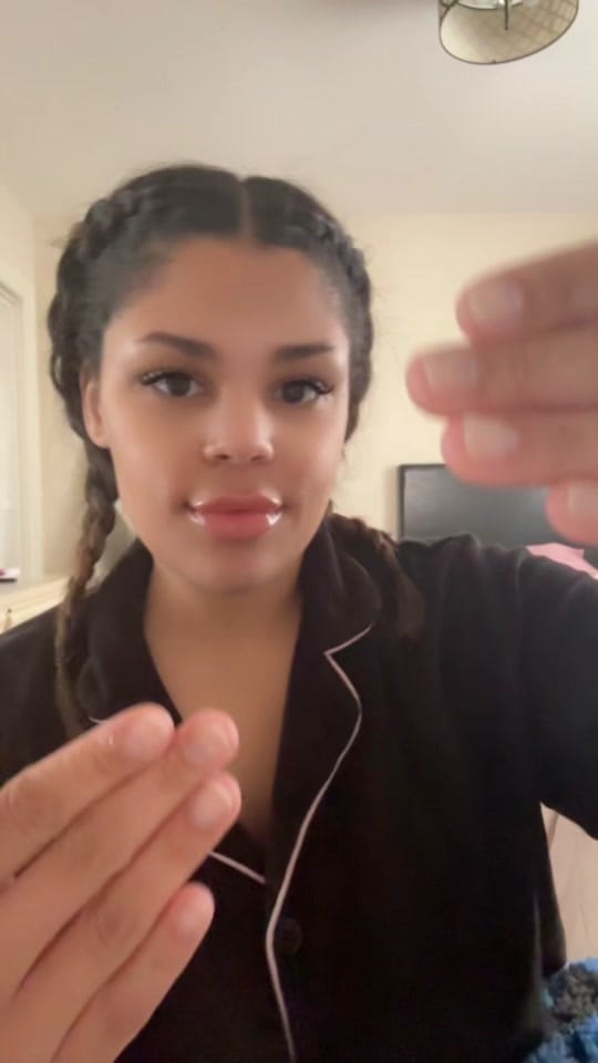 Post 1 by kiradanyel_ on TikTok (video)