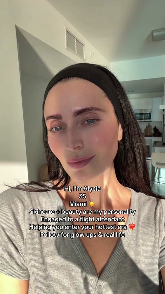 Post 9 by Alycia Viola on TikTok (video)