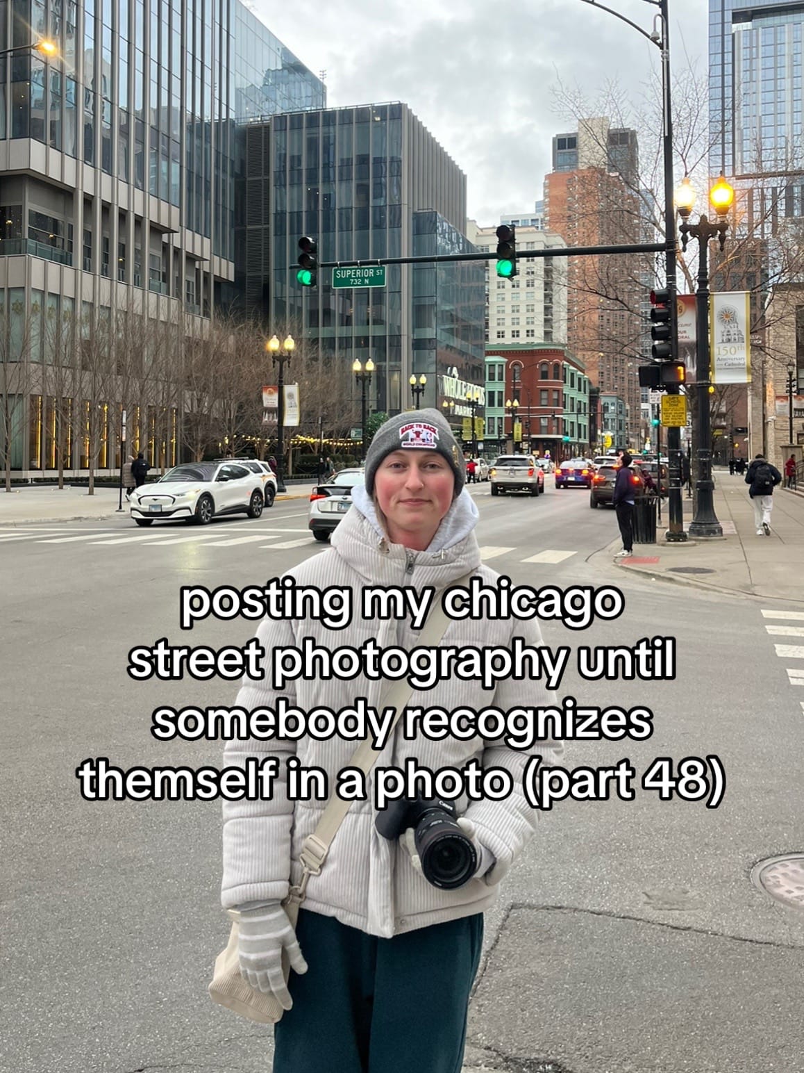 Post 2 by V - CHICAGO PHOTOGRAPHER on TikTok (video)