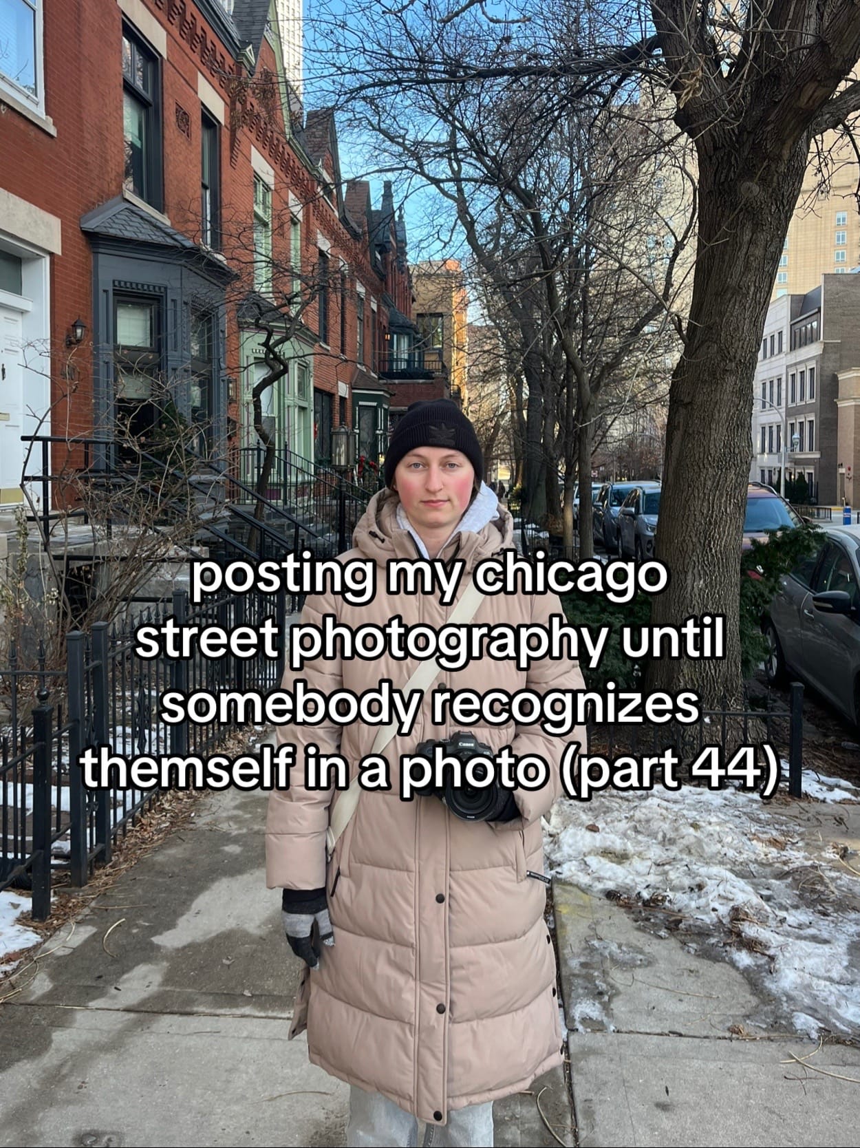 Post 6 by V - CHICAGO PHOTOGRAPHER on TikTok (video)