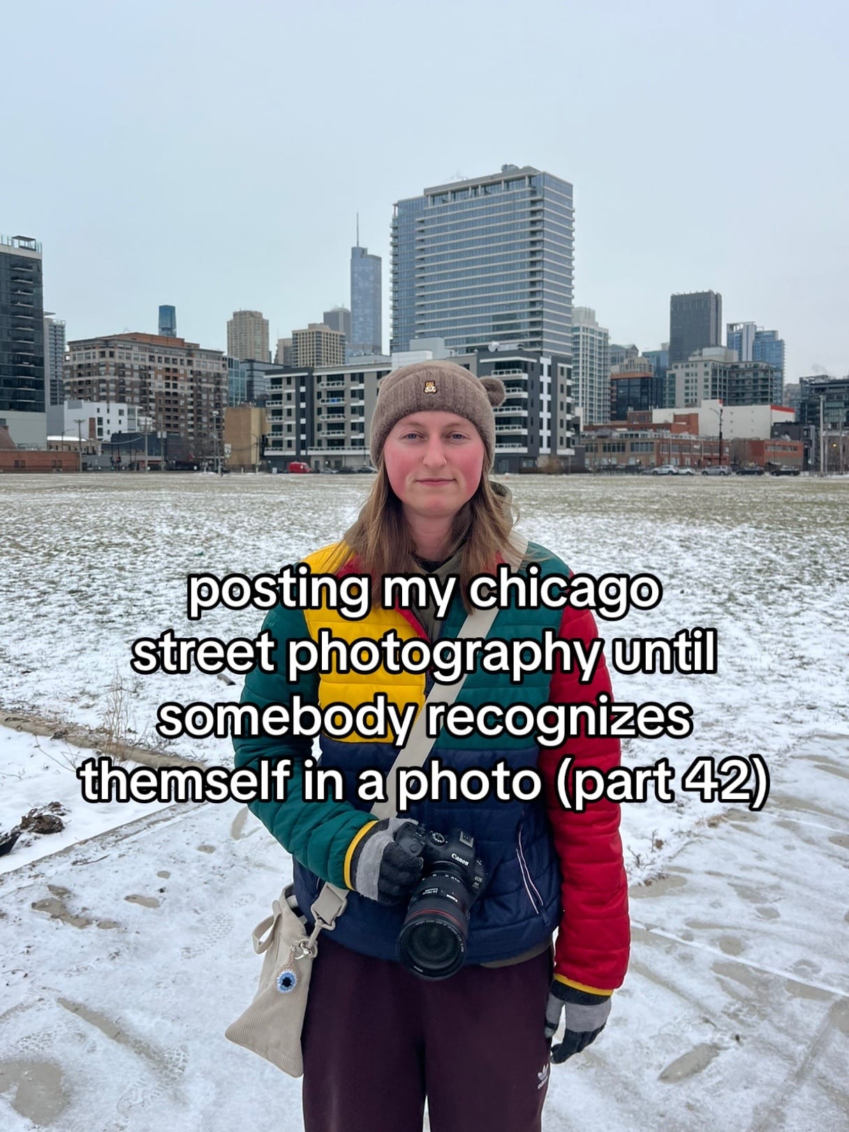 Post 8 by V - CHICAGO PHOTOGRAPHER on TikTok (video)