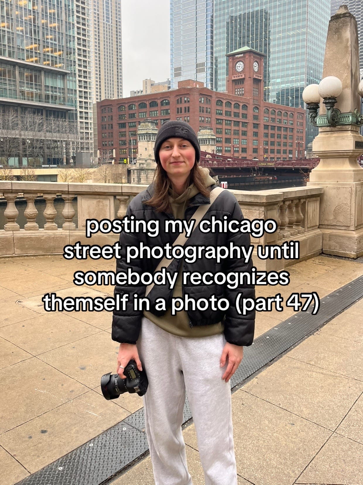 Post 3 by V - CHICAGO PHOTOGRAPHER on TikTok (video)