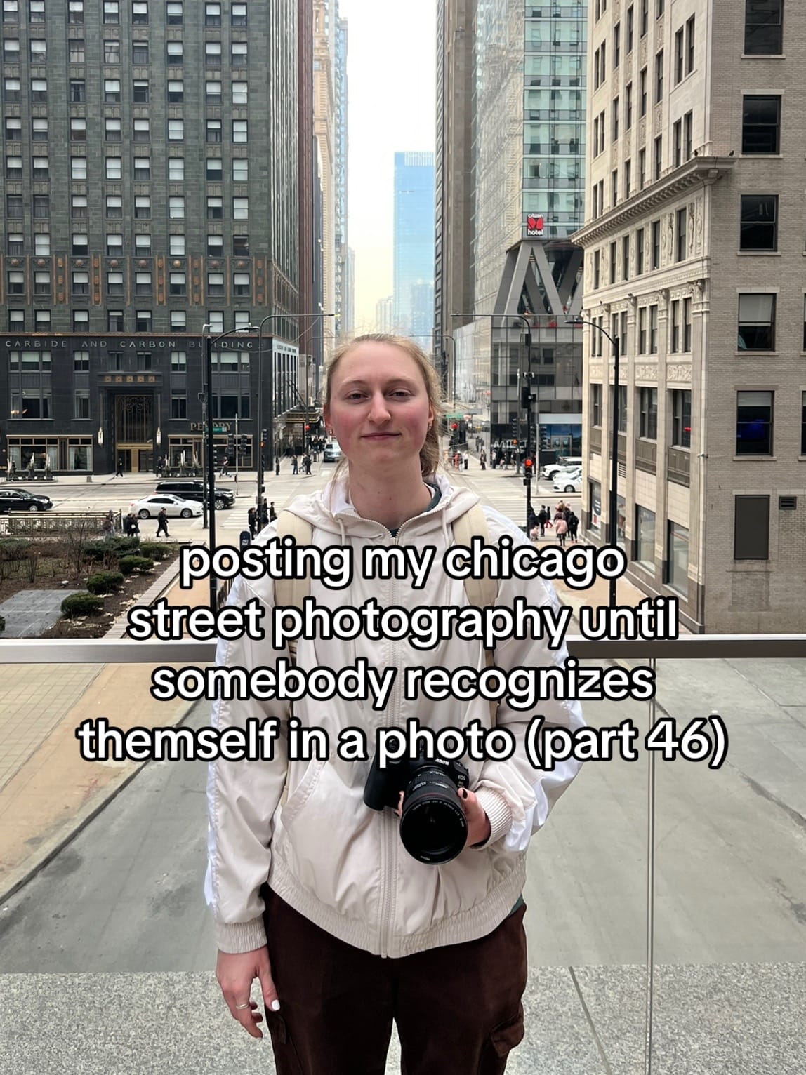 Post 4 by V - CHICAGO PHOTOGRAPHER on TikTok (video)