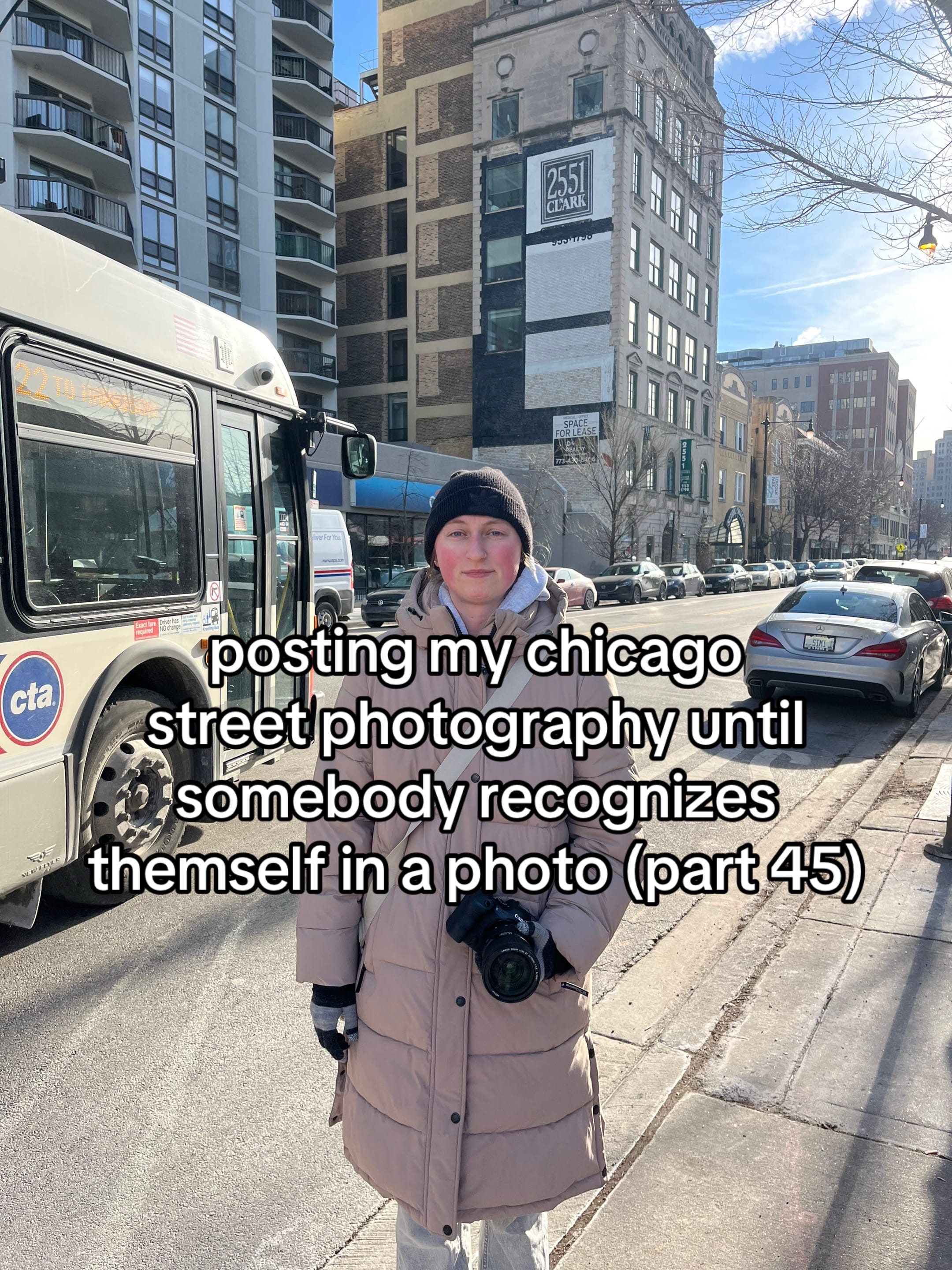 Post 5 by V - CHICAGO PHOTOGRAPHER on TikTok (video)