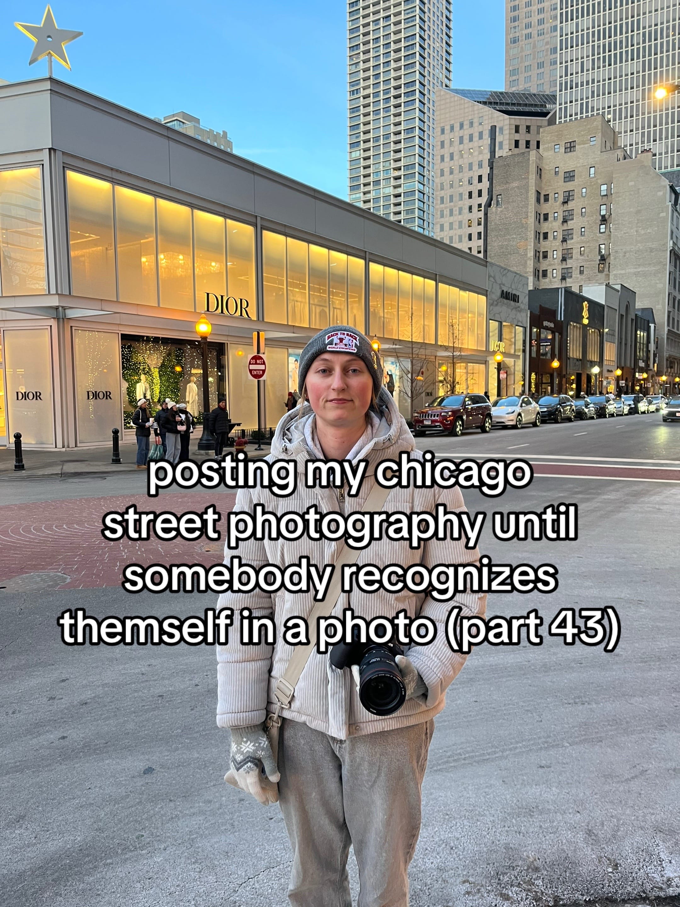Post 7 by V - CHICAGO PHOTOGRAPHER on TikTok (video)