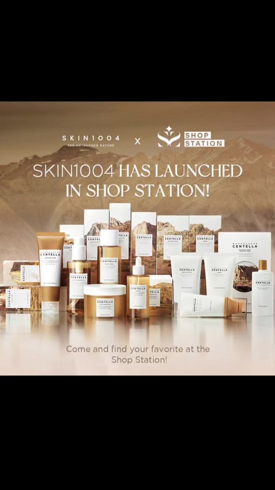 Post 10 by shopstation_beautycare on TikTok (video)