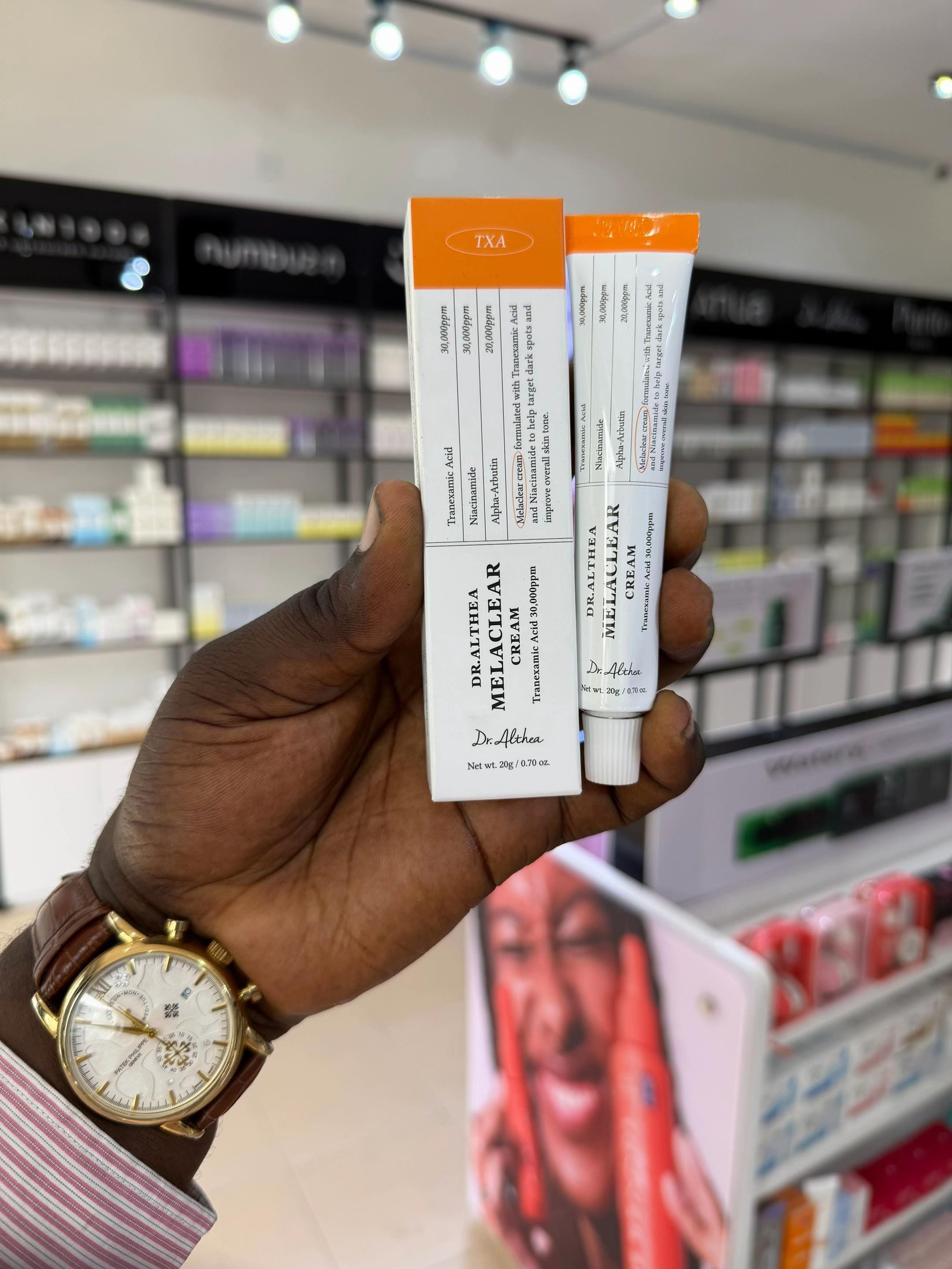 Post 1 by shopstation_beautycare on TikTok (video)