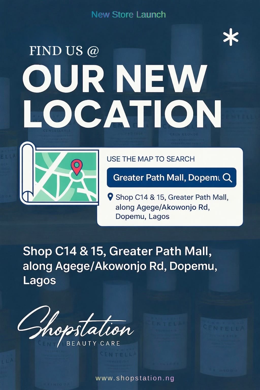 Post 8 by shopstation_beautycare on TikTok (video)
