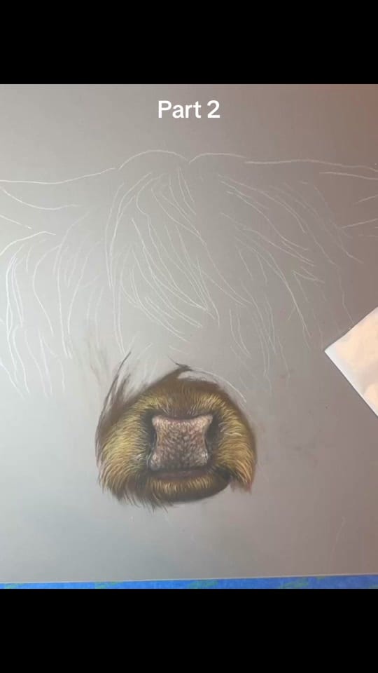 Post 7 by Dawna Kay | Artist on TikTok (video)