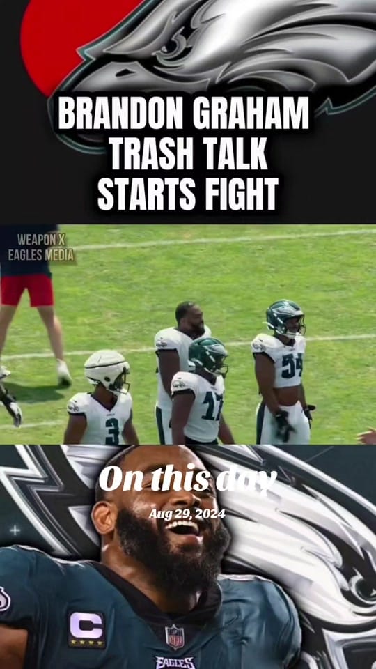 Post 3 by Weapon X Eagles Media on TikTok (video)