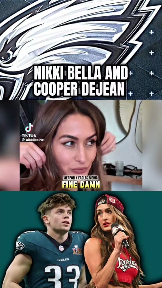Post 2 by Weapon X Eagles Media on TikTok (video)