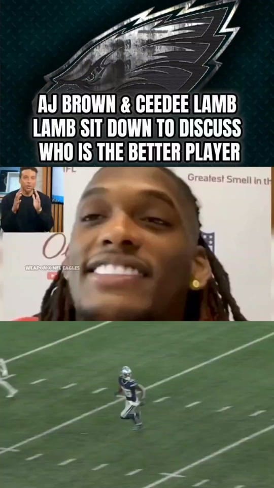Post 9 by Weapon X Eagles Media on TikTok (video)