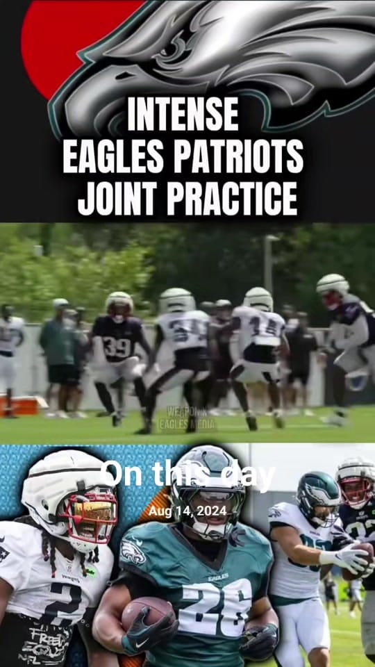 Post 6 by Weapon X Eagles Media on TikTok (video)