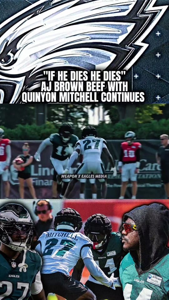 Post 7 by Weapon X Eagles Media on TikTok (video)