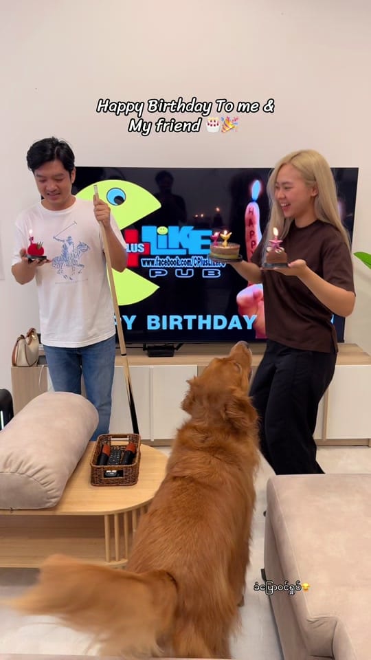 Post 1 by Kyar Pan on TikTok (video)